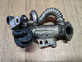 Охолоджувач відпрацьованих газів (EGR) Renault Master, Opel Movano 2.5, 2006-2010, 8200223028 (Б/У)