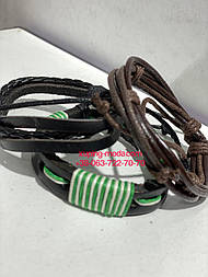 Стильні чоловічі браслети