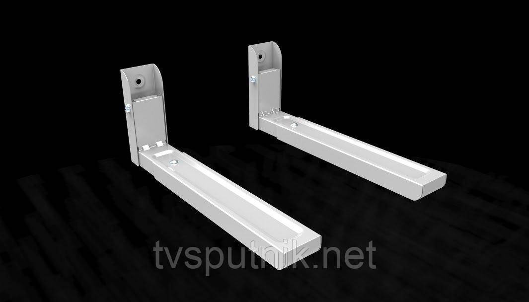 Кріплення для мікрохвильовки UniBracket BZ-MB03 S (до 30 кг)