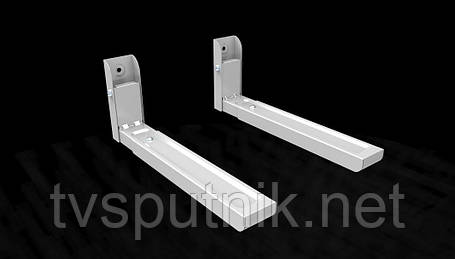 Кріплення для мікрохвильовки UniBracket BZ-MB03 S (до 30 кг), фото 1