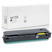 Картридж совместимый Ricoh Aficio SP150 (SP 150w), 1.500 стр., аналог от Gravitone (GTR-SP-150-BK)