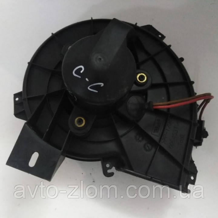 Вентилятор пічки Opel Combo C, Corsa C, Опель Комбо Ц, Корса Ц. 006453T., фото 1