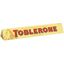 Toblerone Швейцарський молочний шоколад 100g