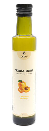Купить Масло абрикоса 250мл, цена 275 ₴ — Prom.ua (ID#1133966042)