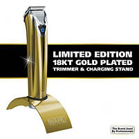 Тример Wahl 100 Years Anniversary Gold Edition (09864-1401), фото 3