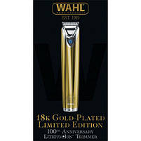 Тример Wahl 100 Years Anniversary Gold Edition (09864-1401), фото 5