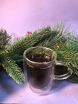 Кружка з подвійного скла Саллі 250 мл арт.16959-2, фото 3