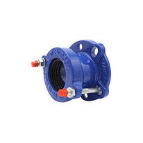 Муфта універсальна фланцева 59-73 мм Ду 50