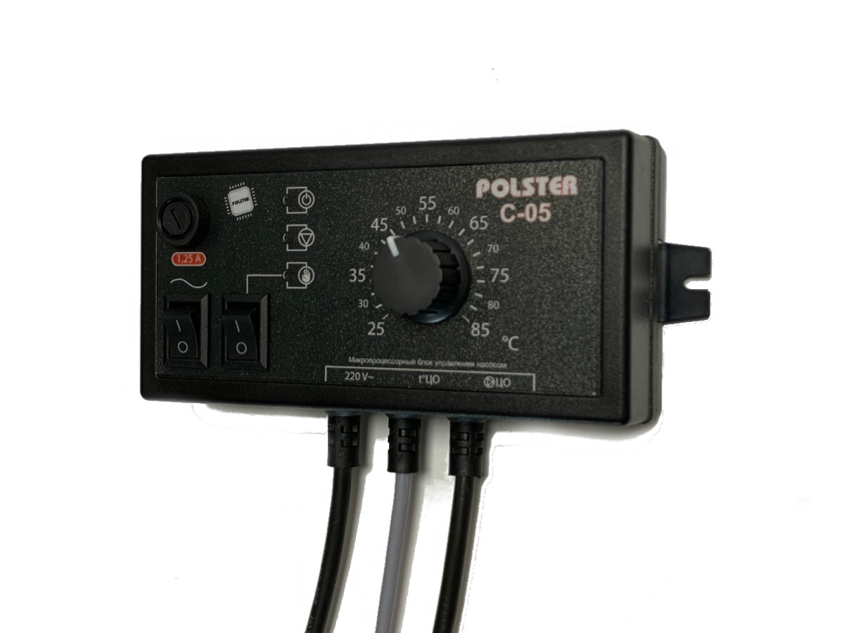 Автоматика Polster C-05 для насоса