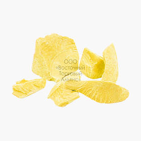 Глазур кондитерська кольорова — Жовта (лимонна) ШК "МіР" — 1 кг