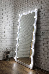 Макіяжне дзеркало з підсвіткою "Лічі" 80х176 см.