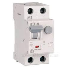 Диф автомат Eaton 25а двополюсний 30mA тип С: продаж, ціна в Києві ...