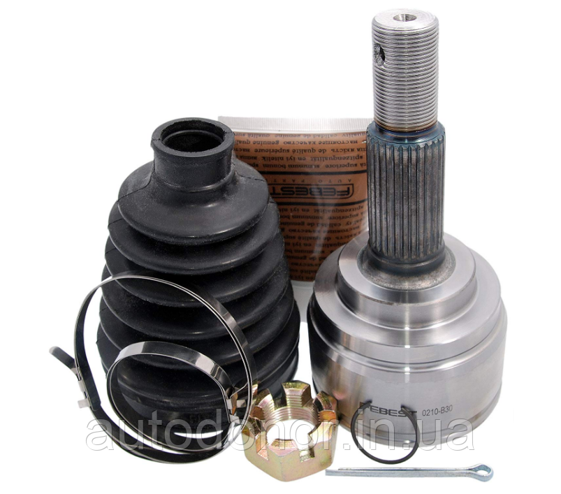 Шрус зовнішній 24X56X29 NDK Nissan Leaf ZE0 (10-12) Juke F15, Teana J31/J32, Serena C26, NV200, Lafesta NI089