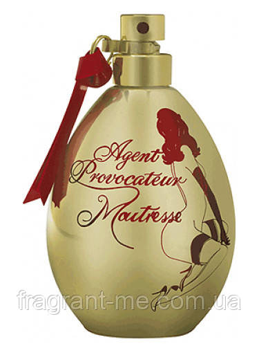 Agent Provocateur-Agent Provocateur Maitresse (2006) — Парфумована вода 50 мл (тестер) — Перший випуск (Італія)