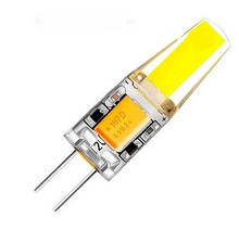 Світлодіодна лампа Led BIOM G4 3.5W 1507 3000K AC220
