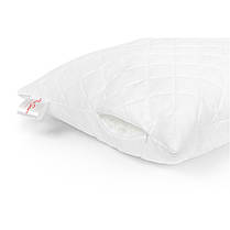 Подушка Eco Light 50х70 з регулюванням наповнювача 0158 EcoSilk, фото 5