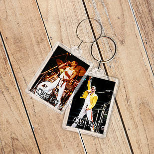 Брелок Queen
