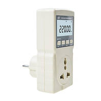 Енергометри (ватметри)