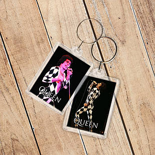 Брелок Queen 006