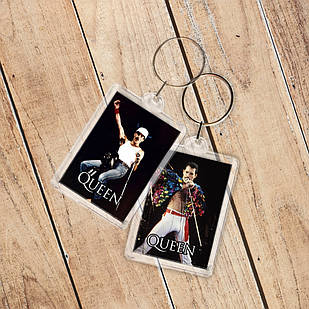 Брелок Queen 007