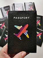 Обкладинки на паспорт під замовлення