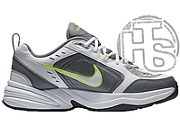 Мужские кроссовки Nike Air Monarch IV White/Cool Grey/Anthracite/White 415445-100