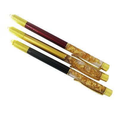 Ручка для мікроблейдингу (golden)