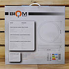 Світильник-люстра з пультом світлодіодний BIOM SMART SML-R15-50 3000-6000K 50Вт, фото 6