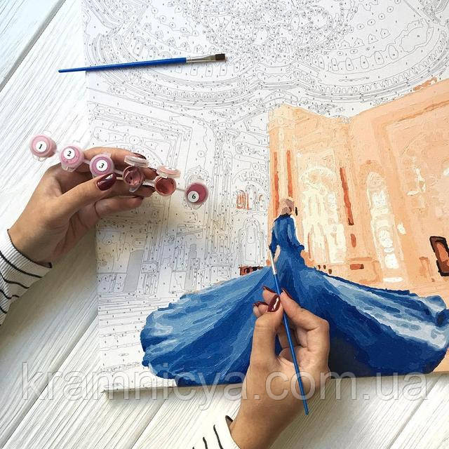 Картини з номерами від ТМ «Rainbow Art»