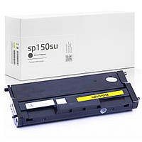 Картридж совместимый Ricoh Aficio SP150SU (SP 150SUW), 1.500 стр., аналог от Gravitone (GTR-SP-150SU-BK)