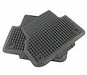 Килимки Audi A4 (B9) 2015- / A5 (B9) Sportback 2017-, задні (з фиксаторами) оригінал (8W0061511041), фото 2