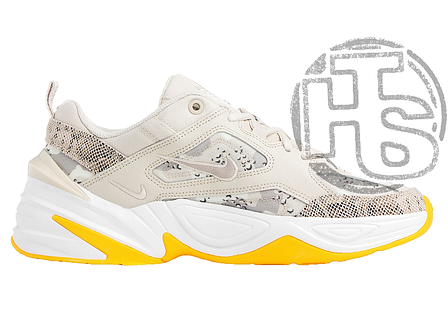 Жіночі кросівки Nike M2K Tekno Desert Camo CI9086-100, фото 2