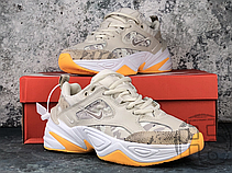 Жіночі кросівки Nike M2K Tekno Desert Camo CI9086-100, фото 2