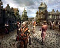 The Witcher: Проходження (2/4)