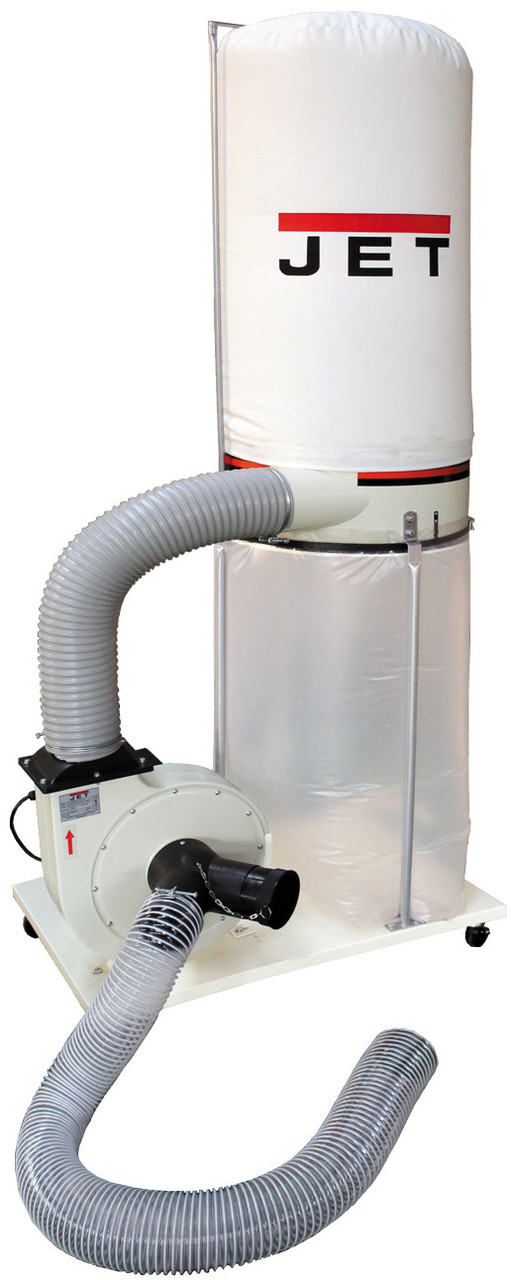 Витяжна установка (400 В) JET DC-1200T, фото 1