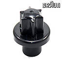 Муфта під куплер блендерної чаші для кухонного комбайна Braun 67000496, запчастини для блендера браун - запчастини для кухонних, фото 3