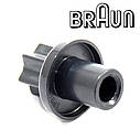 Муфта під куплер блендерної чаші для кухонного комбайна Braun 67000496, запчастини для блендера браун - запчастини для кухонних, фото 6