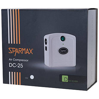 Компресор Sparmax DC-25 (160070), фото 1
