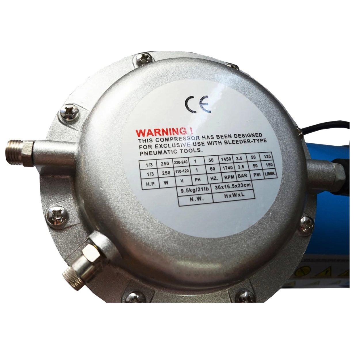 Мембранний компресор Royalmax TC-09