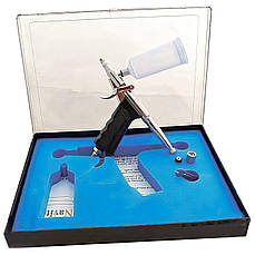 Компресор з аерографом 0.3 мм TAGORE/Navite TG218/NA-116А