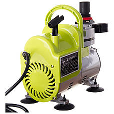 Компресор з аерографом Fengda/Navite AS-18-3/NA-116A 0.3 мм