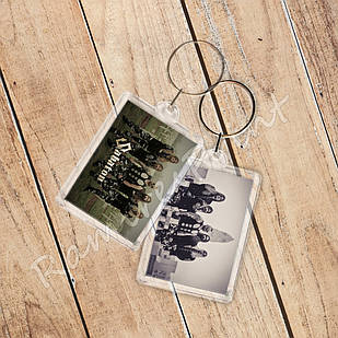 Брелок Sabaton 004