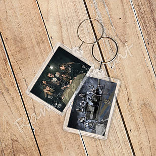 Брелок Sabaton 005