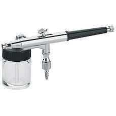 Компресор з аерографом Fengda/Navite AS-18-3/NA-133 0.5 мм