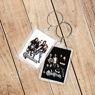 Брелок Sabaton 006