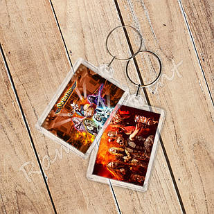 Брелок Sabaton 007