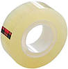 Скотч канцелярський вузький 3М Scotch 550 12 мм х 10 м (уп 12 шт.), фото 2