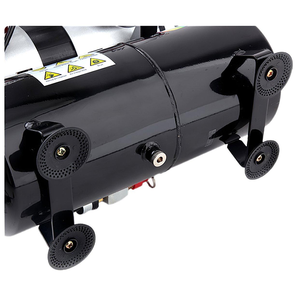 Компресор для аерографії чотирициліндровий Fengda AS-48A