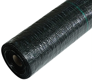 Агротканина SHADOW щільністю 100 г/м2 (1,1*50 м) чорний, фото 3
