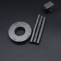 Магнитные заготовки для ваших изделий, ферритовые и неодимовые магниты ...